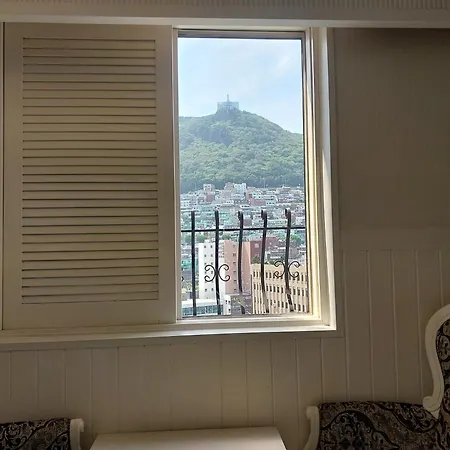 Busan Beach Hotel Busan Songdo