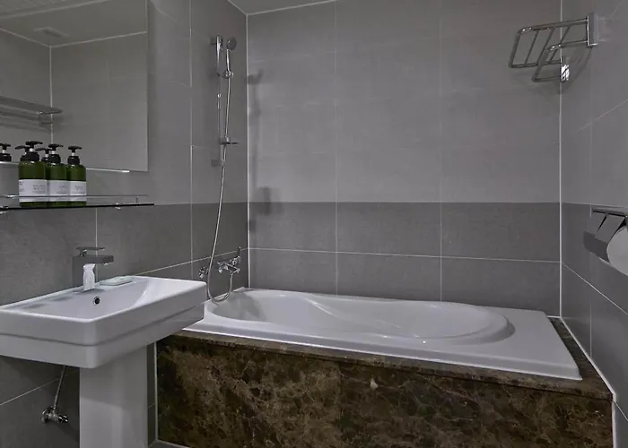 Songdo Hotel 3*