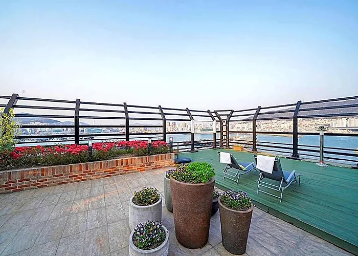 Hotel Songdo 3*