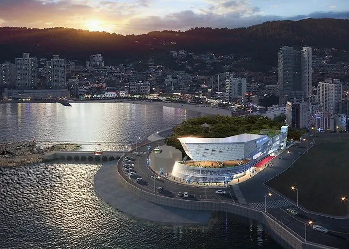 Songdo Hotel 3*