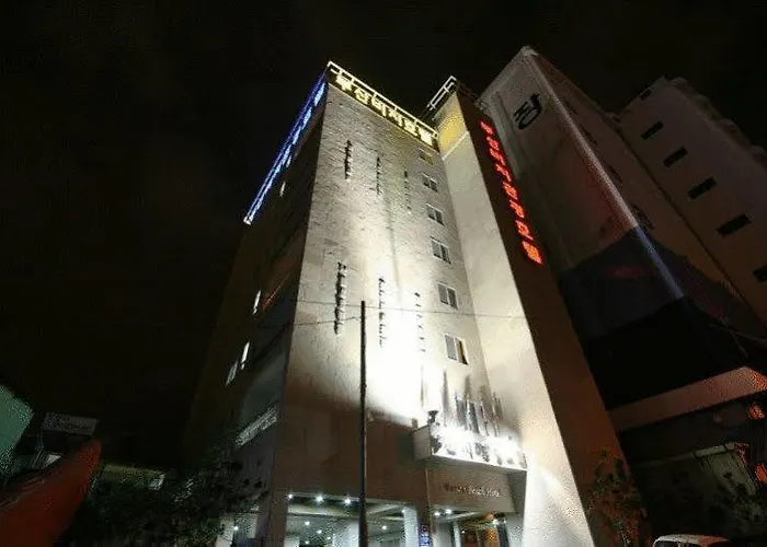 Hotel Songdo Busan
