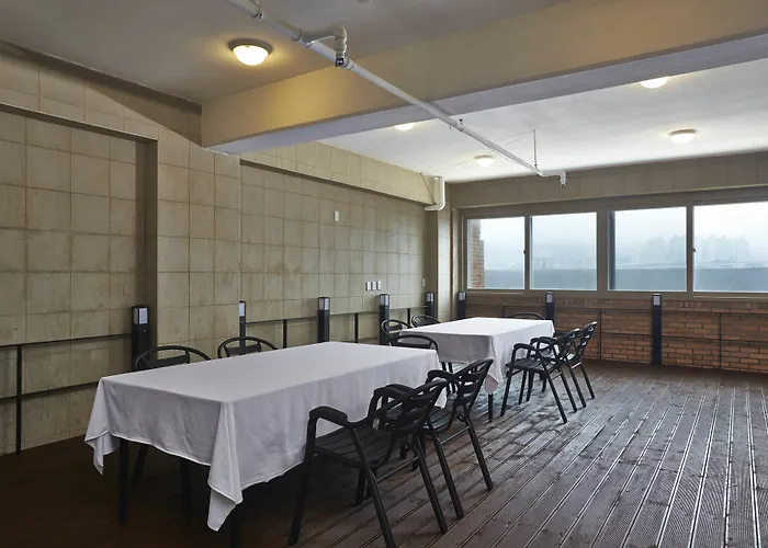 Hotel Songdo Busan