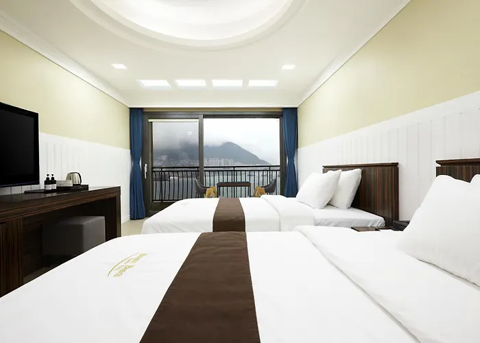 Songdo Hotel Busan