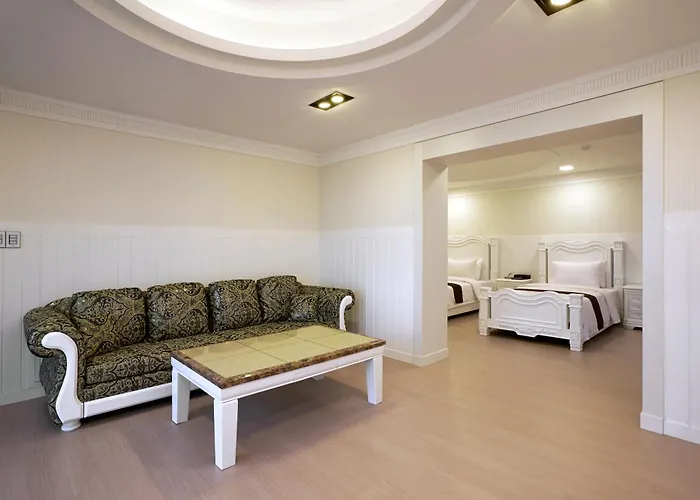 Hotel Songdo Busan